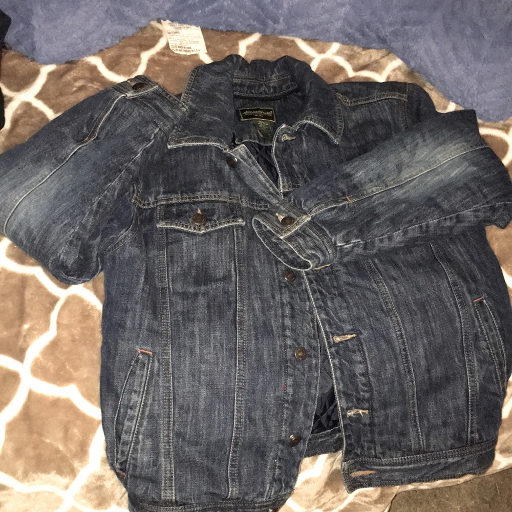 Button up jacket